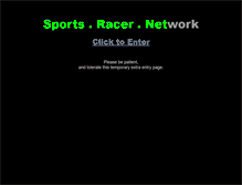 Tablet Screenshot of dsr.racer.net
